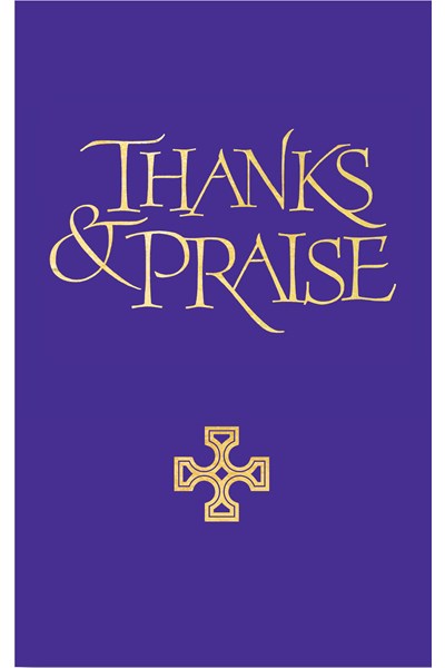 Thanks and Praise: Electronic Words Edition